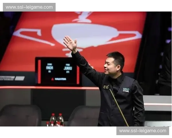 江俊逆转卫冕冠军塞尔比 决胜局上演惊天逆转成开赛冷门